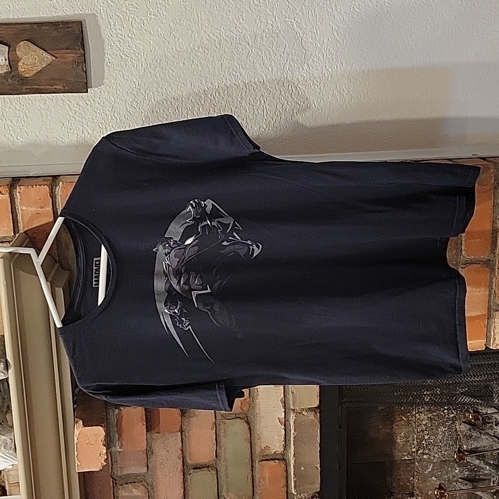 Marvel Black Panther Tshirt